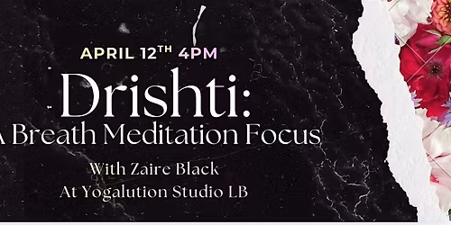 Drishti: Breathwork & Soundbath
