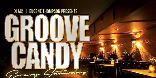 GROOVE CANDY