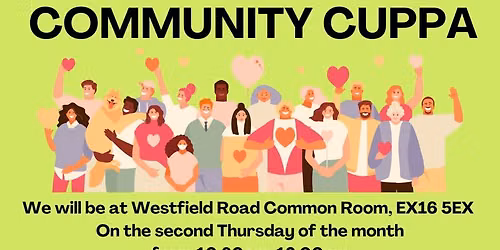 Tiverton Community Cuppa