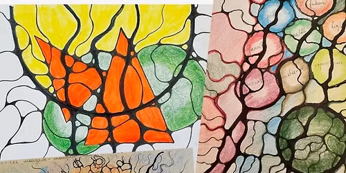 Neurographic Art Master Class