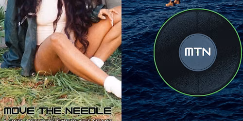 Move The Needle: A Vinyl Listening Experience, Sza Night