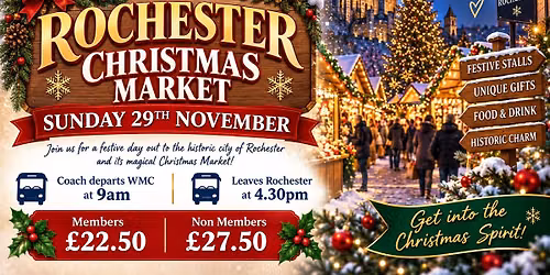 Rochester Christmas Market
