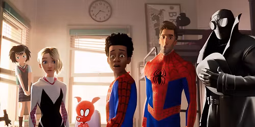 Spider-Man: Into the Spider-Verse - Family Film