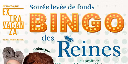 Le Bingo des Reines \ud83d\udc51\ud83c\udf08