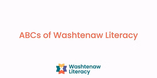 ABCs of Washtenaw Literacy