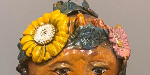 Air Dry Fiber Clay Sculpture w\/ Awilda (BEGINNER Class)