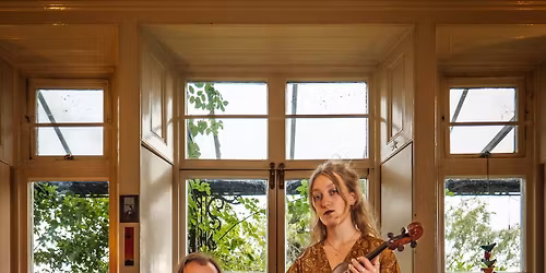 Neston Folk & Roots Presents: Tightrope Moon