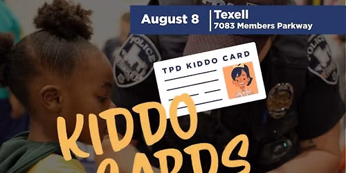 Kiddo Cards - Texell Credit Union