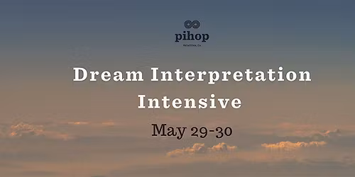 Dream Interpretation Intensive