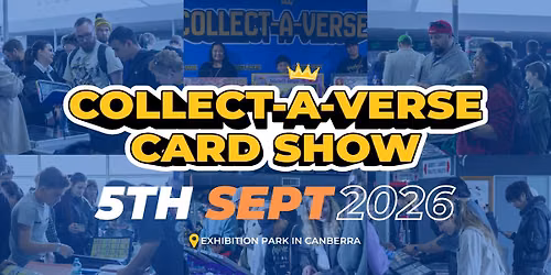 Collect-A-Verse Card Show