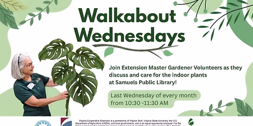Walkabout Wednesday