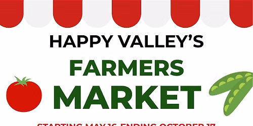 Happy Valley Farmers Market