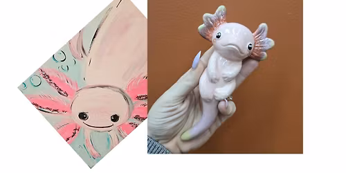 \ud83e\udeb8Kid's Axolotyl Day! \ud83e\udeb8