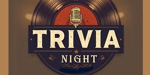 WHS Music Boosters TRIVIA Night