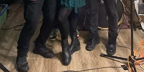 Live Music: Eat the Beat