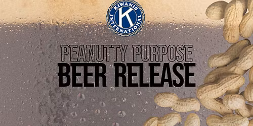 Peanutty Purpose Release for Peoria Heights Kiwanis