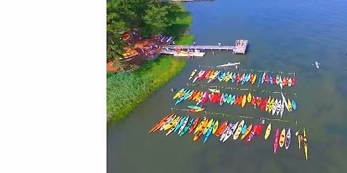 2026 Kayak and SUP Event
