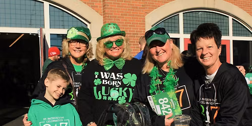 2026 Shamrock Run Walk presented by IND & Aer Lingus