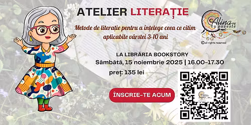 Metode de litera\u021bie pentru a \u00een\u021belege ceea ce citim sau ni se cite\u0219te!