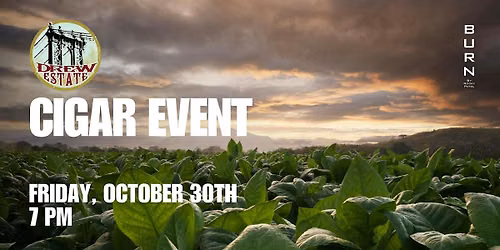 Drew Estate Event featuring Lance Lewis | BURN OKC