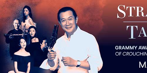 Tan Dun at Chicago Symphony Center