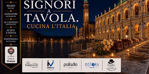 Signori, a tavola!