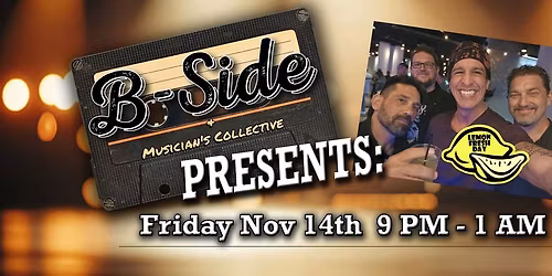 Lemon Fresh Day at The B Side