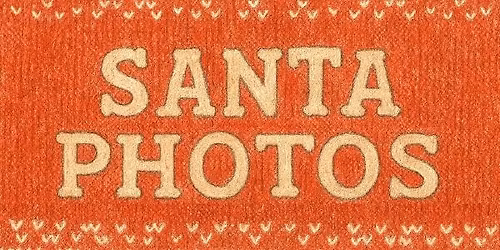 Santa Photos at Turtle Creek Mall