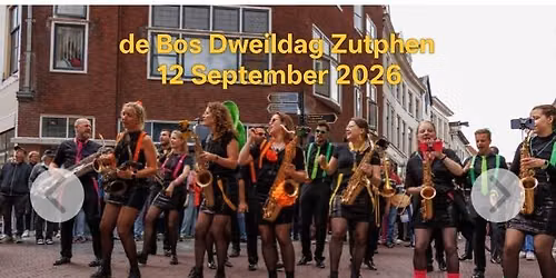 de Bos Dweildag Zutphen 