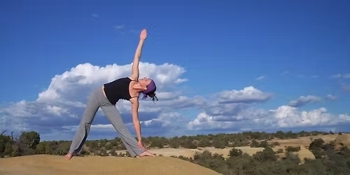 Calling in the Fire Horse: Powerful Flow + Yoga Nidra with DeAnn Barry