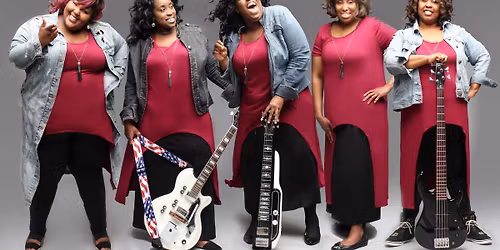 Nikki D & The Sisters of Thunder