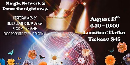 Disco Garden Party 2.0