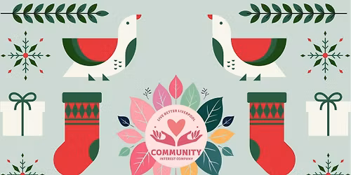 St Michaels winter faellesspisning