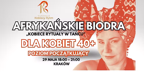 AFRYKA\u0143SKIE BIODRA OD PODSTAW KRAK\u00d3W
