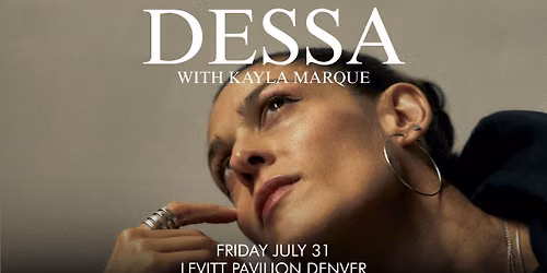 Dessa with Kayla Marque