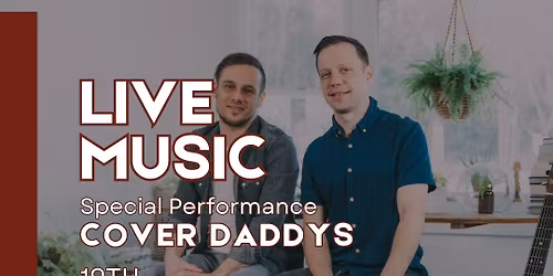 Cover Daddys at The Yarde Tavern