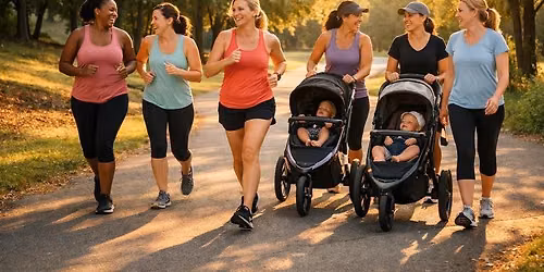 Strong Moms Saturday Run + Farmers Market at Brook Run Park
