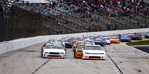 NASCAR O\u2019Reilly Auto Parts Series - Blue Cross NC 250