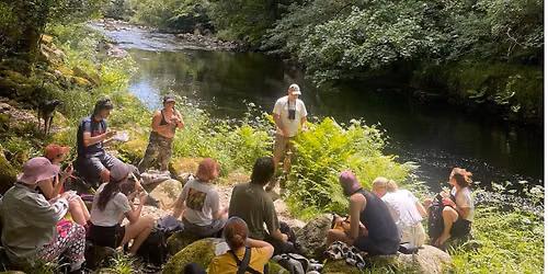 Nature Skills Camp - August 2026