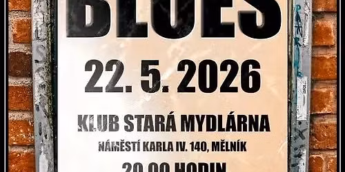FIFTY SHADES OF BLUES