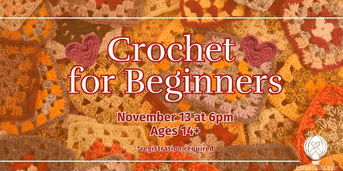 Crochet for Beginners