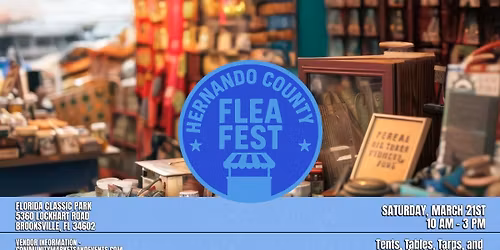Hernando County Flea Fest