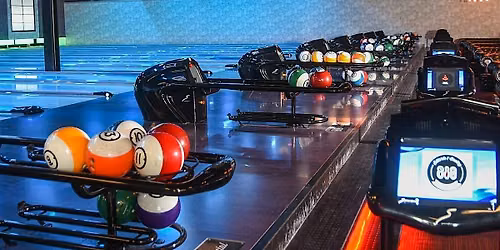 Family Bowling Night