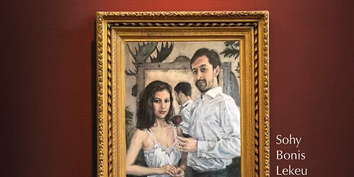Karim Sulayman & Tom Poster