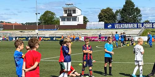 Tine fotballskole - Pors