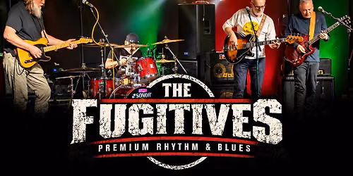 The Fugitives live at The Bristol Blues Club,The Black Horse Pub