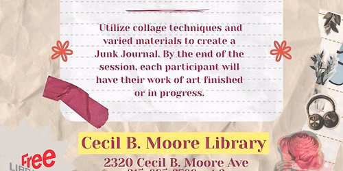 Junk Journaling with Jen!