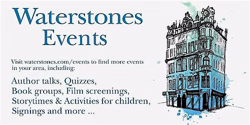 Children's October Bookclub - Glasgow Sauchiehall St