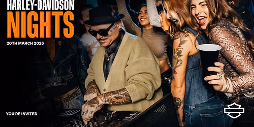 Harley Nights at Sykes Harley-Davidson