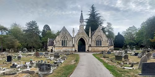CWGC Tours 2026 - Tewkesbury Cemetery